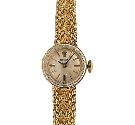 vintage rolex watch 1960 with diamonds|vintage ladies Rolex watches 1960s.